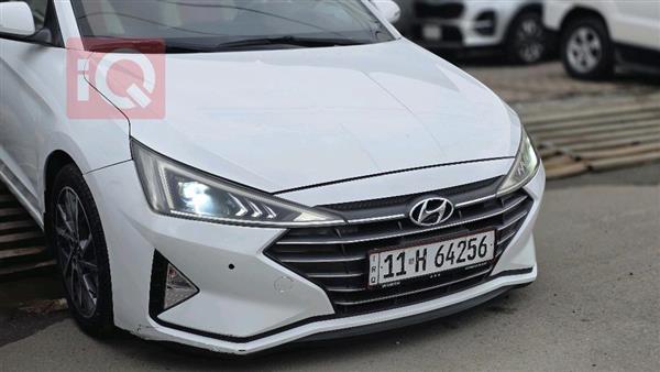 هیۆندای ئەلەنترا 2020  بۆ فرۆشتن لە عێراق -  بەغداد